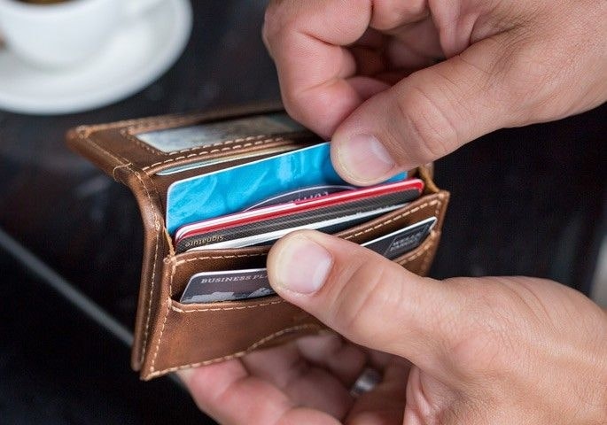 5 saker i din plånbok som SkimSecure kan skydda