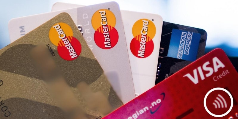Riskerna med RFID-försedda kontaktlösa betalkort