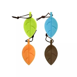 Dörrstopp Löv - 4 olika färger