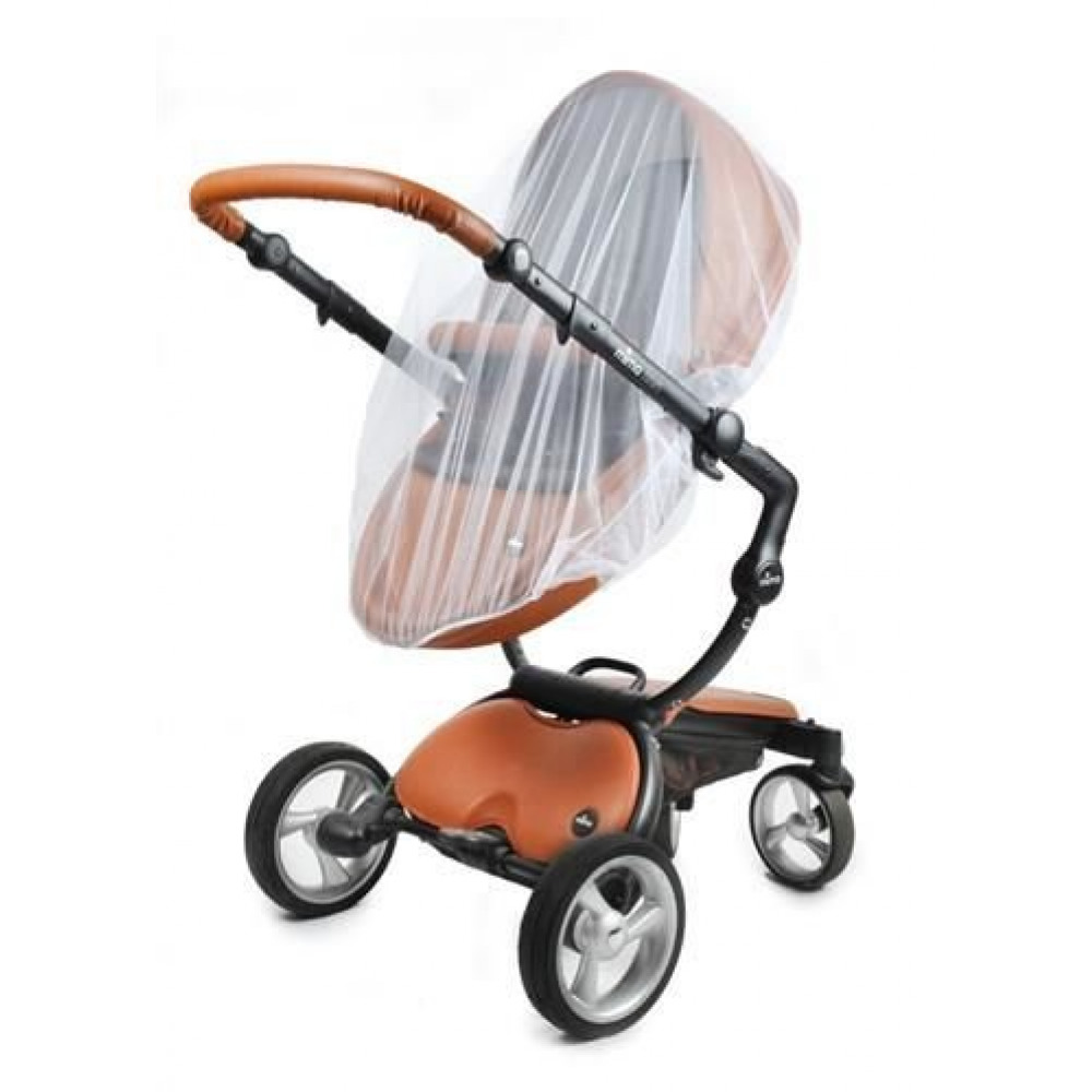 Myggnät / Insektsnät för barnvagn