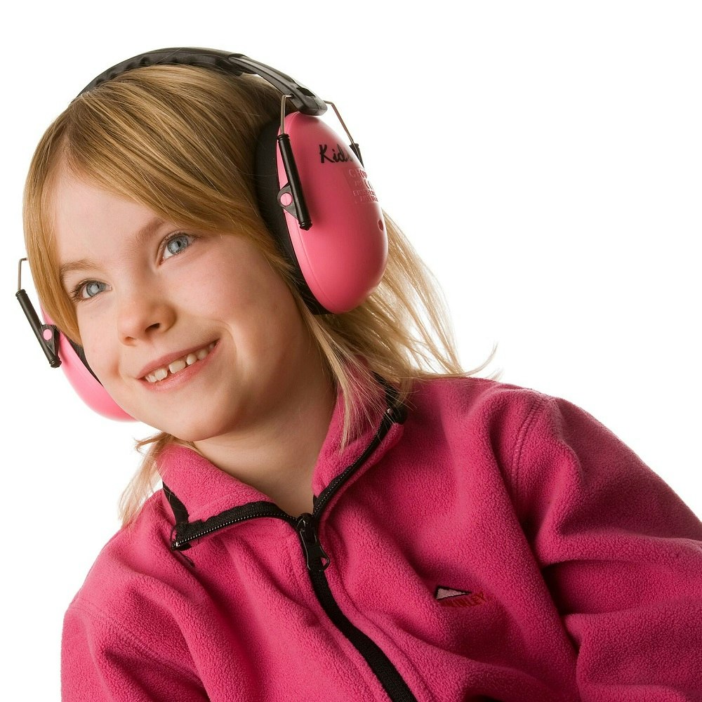 Hörselskydd för barn - SkyddsExperten.se