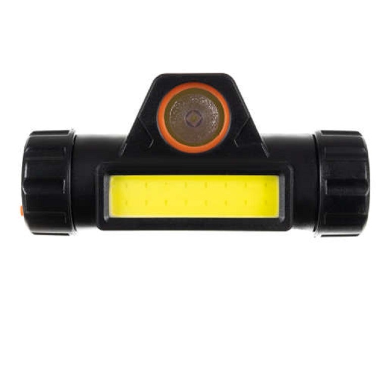 Pannlampa LED Duo - Laddningsbar