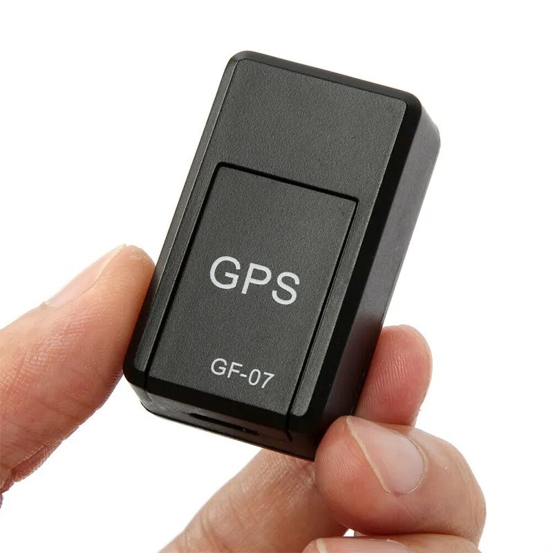 GPS Tracker Mini - Liten GPS spårare för bil, cykel m.m. - SkyddsExperten.se