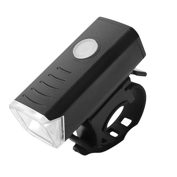 Cykellampor LED Fram/Bak USB