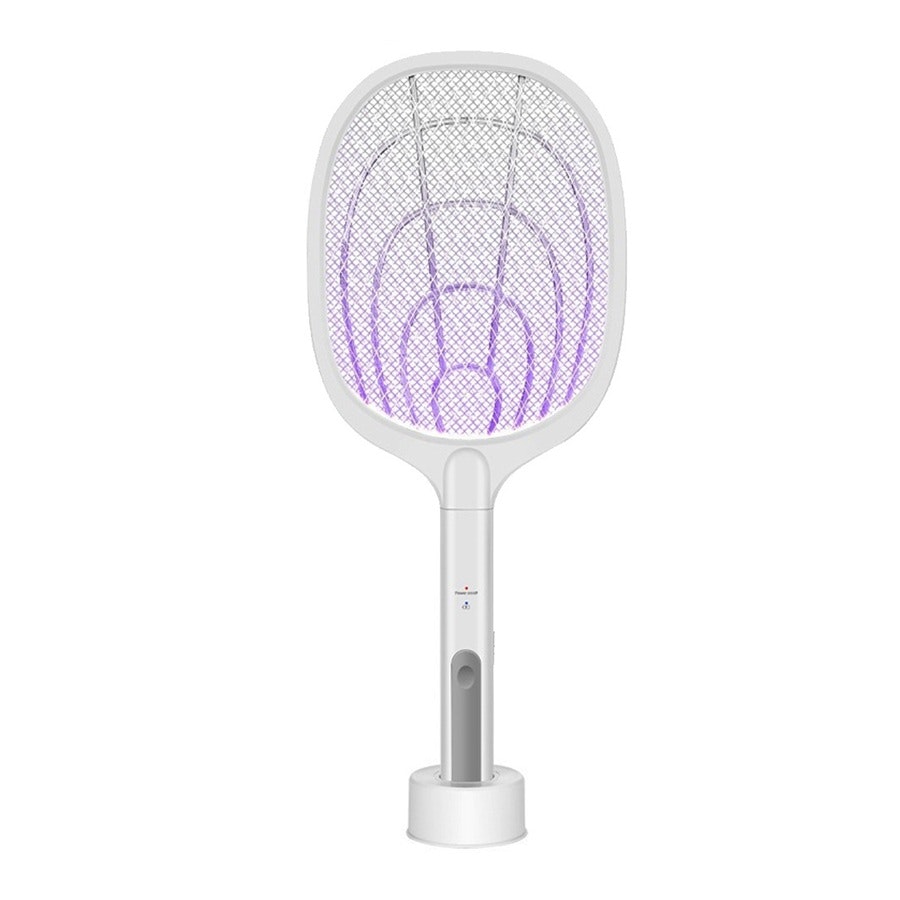 Product Image for Elektrisk flugsmälla (Uppladdningsbar) - Skadedjursbekämpning - SkyddsExperten