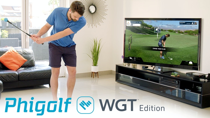 Phigolf WGT Edition golfsimulator