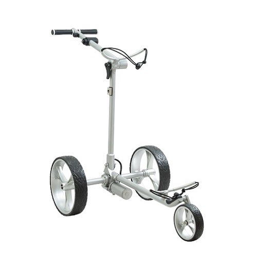 Cryo Elvagn - Smal Hjulaxel för dig som vill ha en liten vagn ihopfälld.