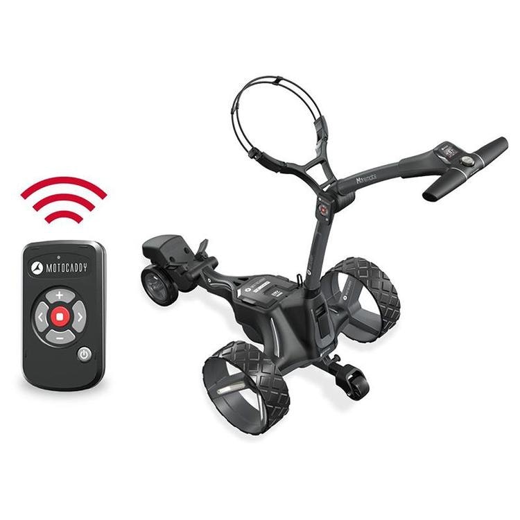 Fjärrkontroll MotoCaddy M7 remote Elvagn