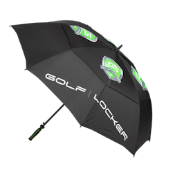 Golf Locker 64" Paraply