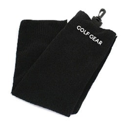 Golfhandduk Microfiber