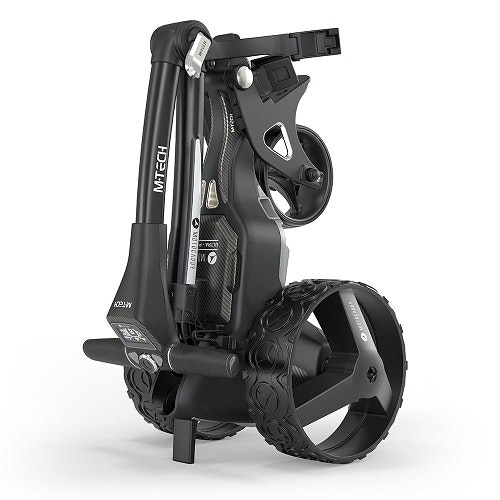 Motocaddy M-Tech ULTRA GPS DHC