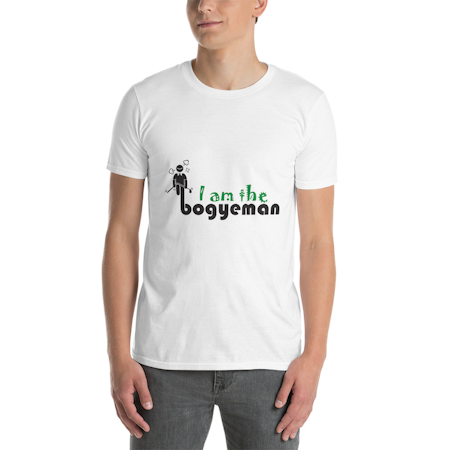T-shirt: Bogeyman