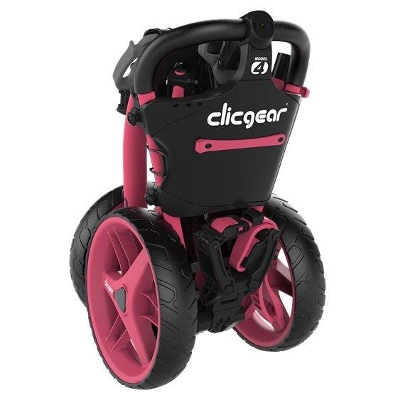 Clicgear golfvagn pink