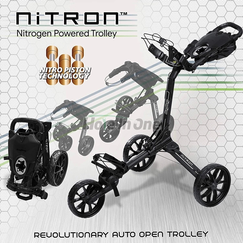 Bag Boy Nitron Auto-Open