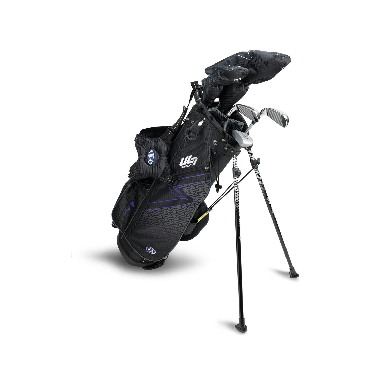 Golfset barn US Kids 9-10 år