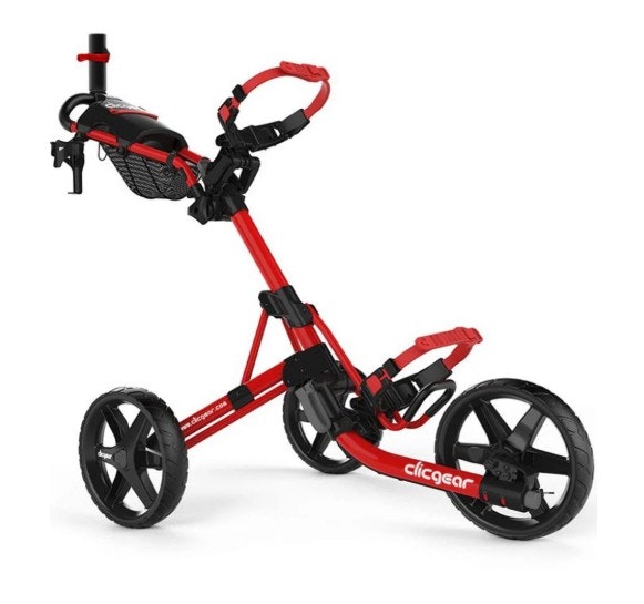Clicgear 4.0 golfvagn