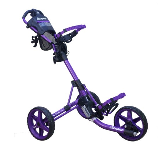 Clicgear 4.0 golfvagn