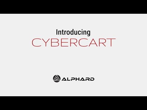 Alphard Cybercart