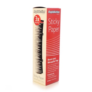 Rapid Action Sticky Paper