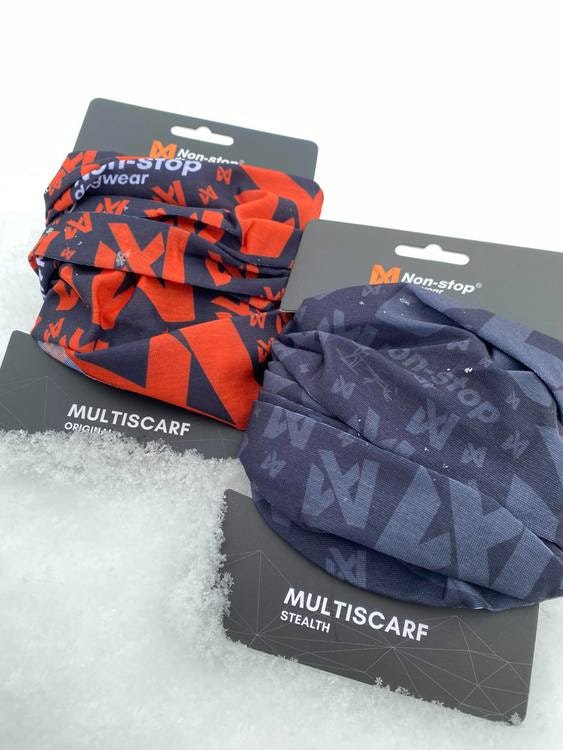 Multiscarf/Buff Non-stop Dogwear - Dragbutiken.se - Sveriges bredaste utbud  inom Draghundssport