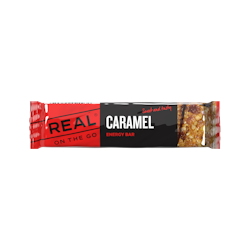 Caramel Energy Bar [160 kcal]