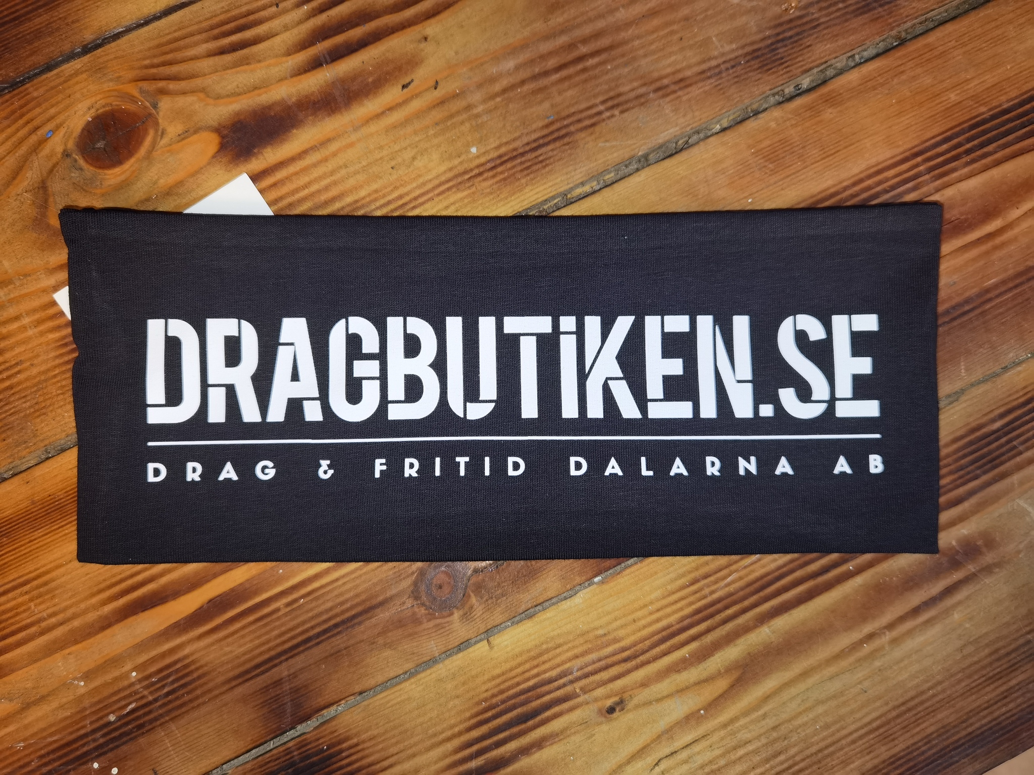 Pannband Dragbutiken.se Orginal