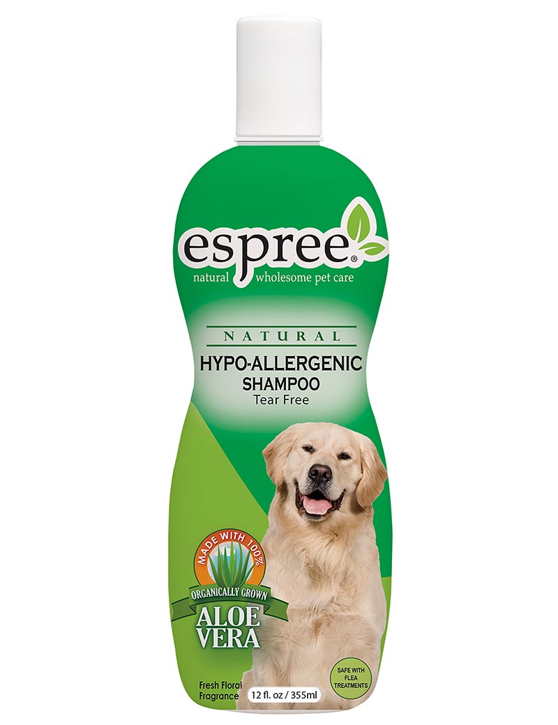 Hypo Allergenic Shampoo 355 ml