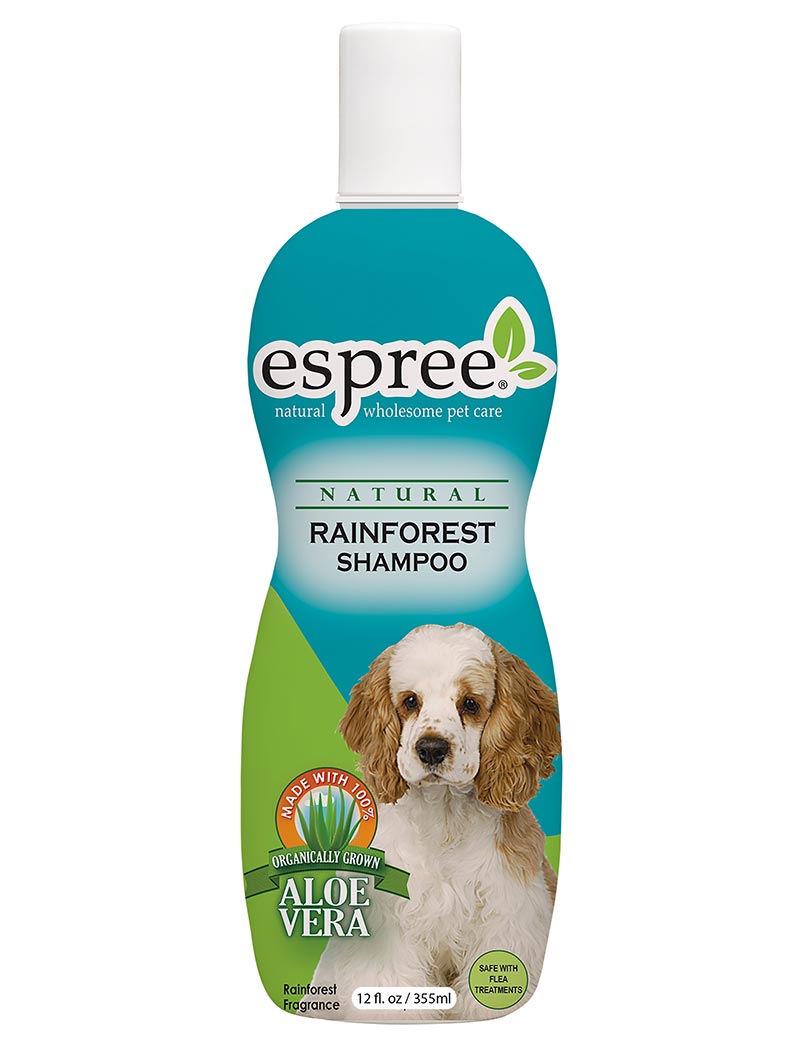 Rainforest Shampoo 355 ml