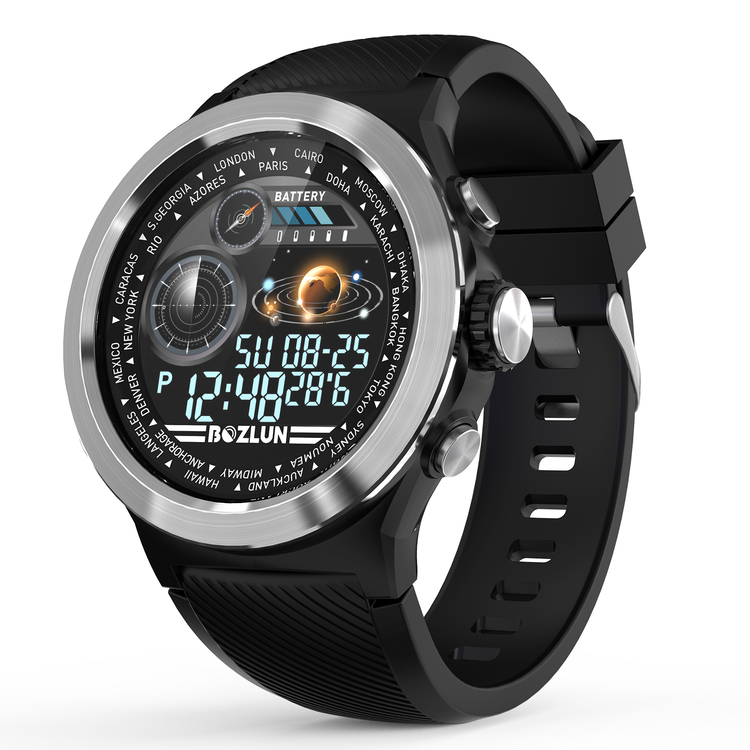 SWEKLUKKA Trebo W31 Smart Watch