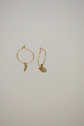 Florentine earrings