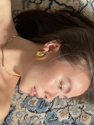 "Oh honey" earrings