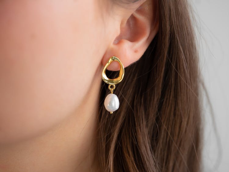 "Hope" earrings