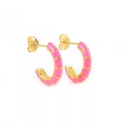 Lollipop earrings