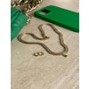 Green Chain Necklace