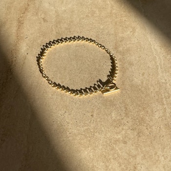 Gold Vintage Necklace