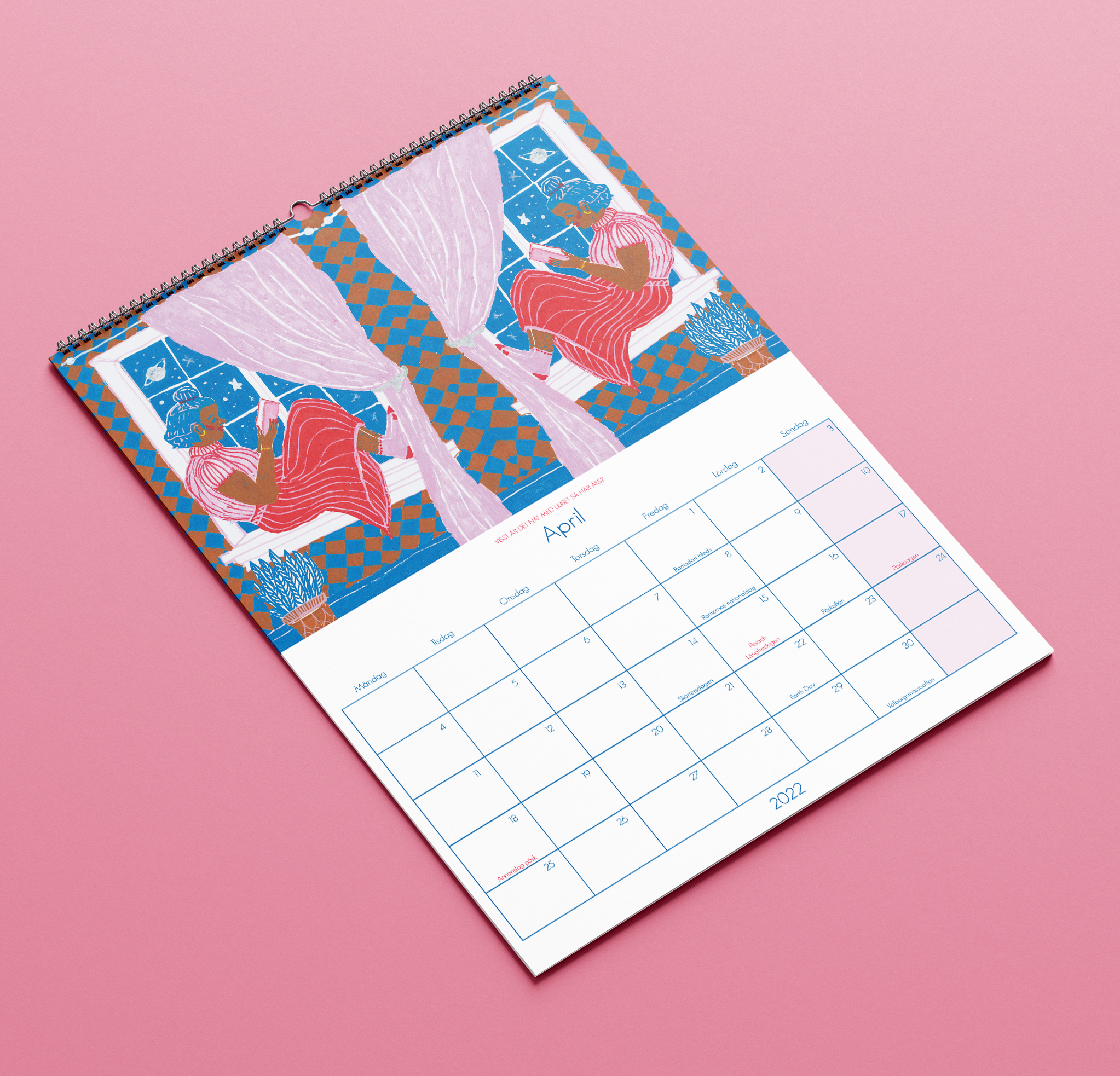 Kalender 2022 - You always have you