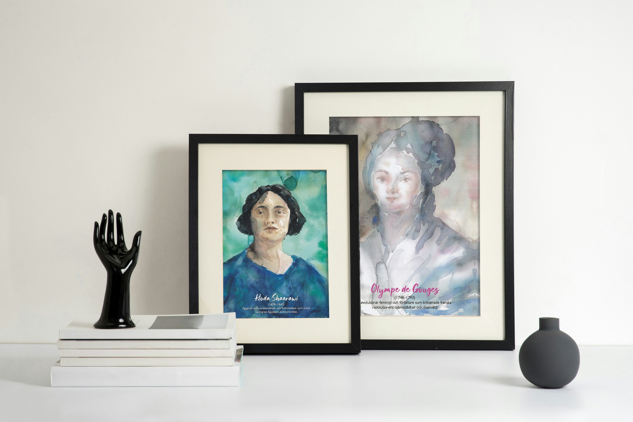 Olympe de Gouges – Print