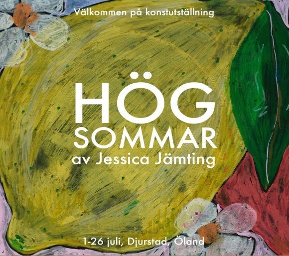 Jessica Jämting Art