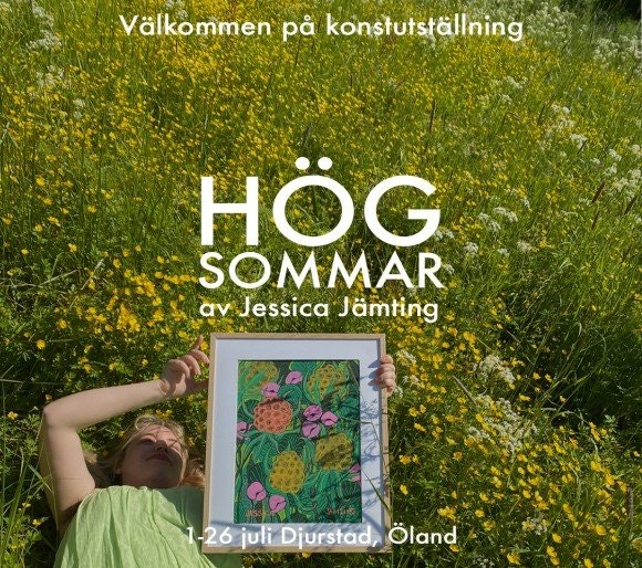 Jessica Jämting Art