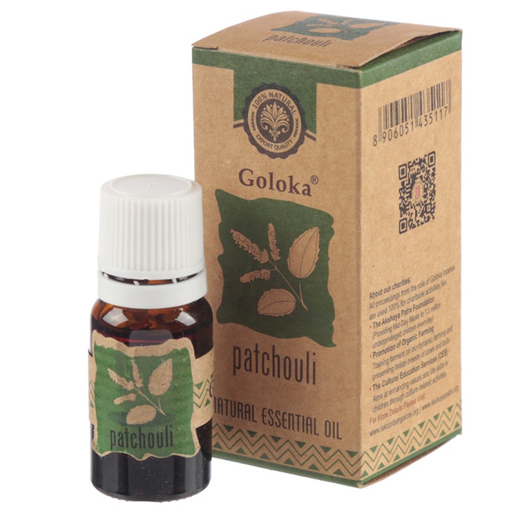 Patchouli 10 ml