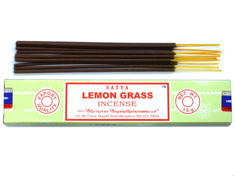 Citrongräs/Lemongrass