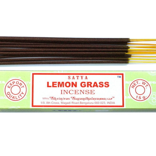 Citrongräs/Lemongrass