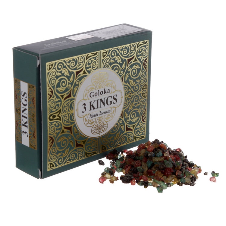 Resin Incense Three Kings 50 g