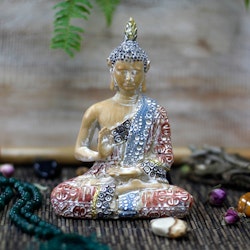 Thai Buddha Skydd