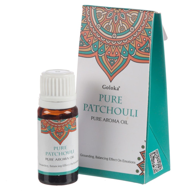 Pure Patchouli 10 ml