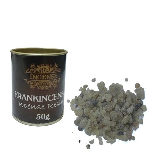 Rökelseharts Frankincense 50 g