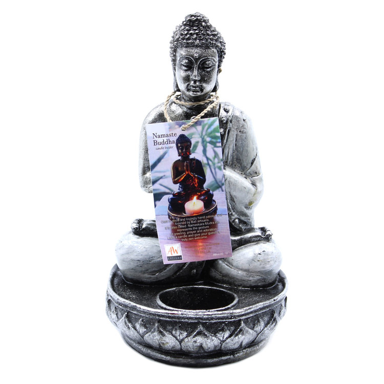 Buddha Ljusstake