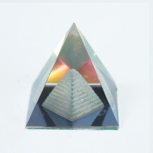Dubbel Pyramid 50 mm