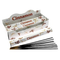 Cinnamon/Kanel