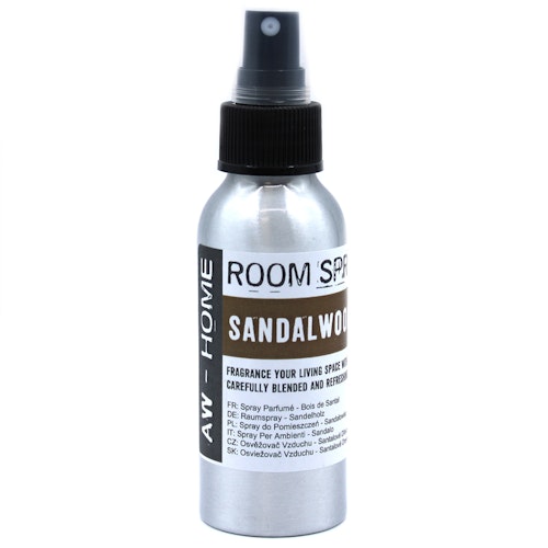 Rumsspray Sandalwood 100 ml